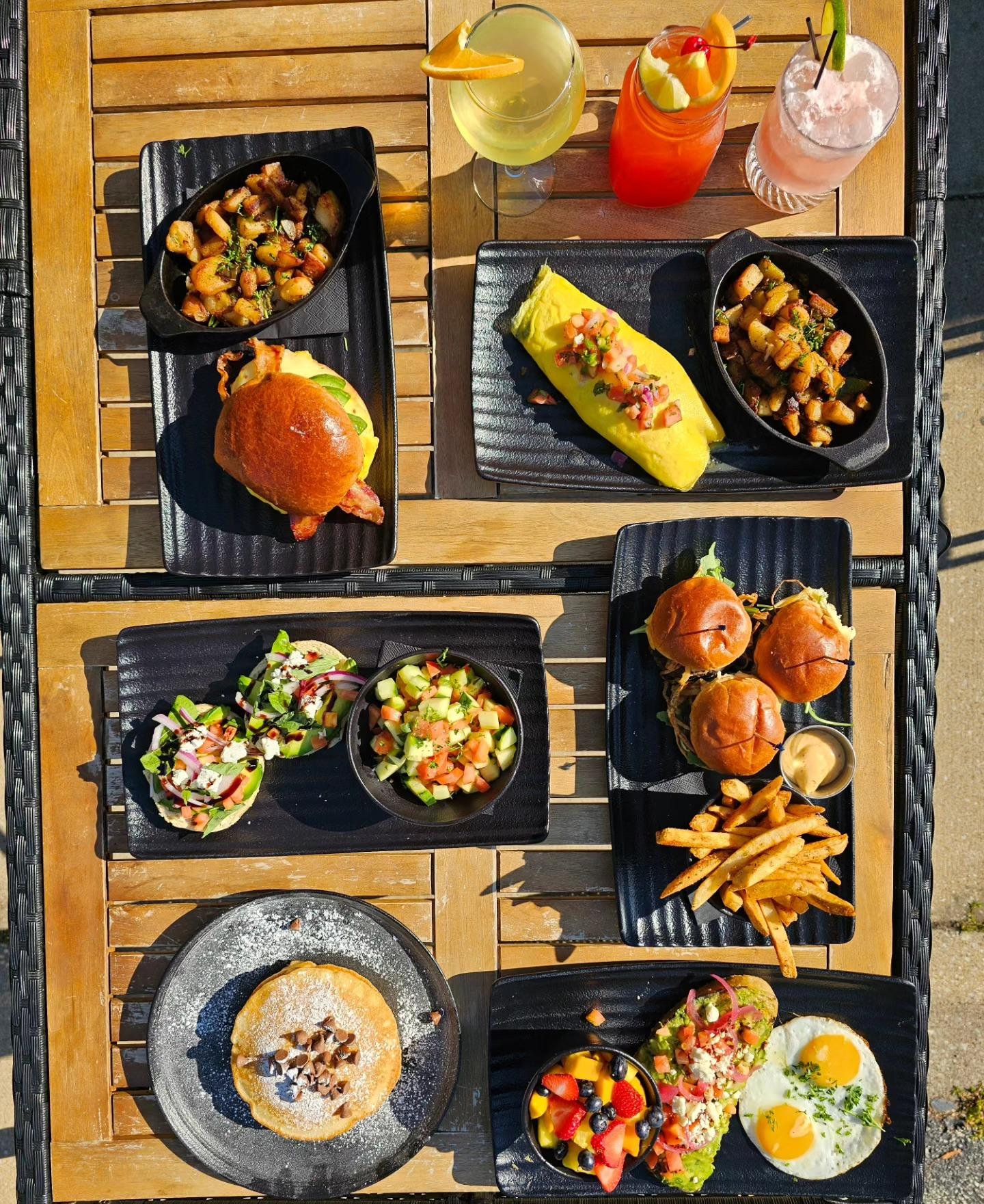 Weekend Brunch
