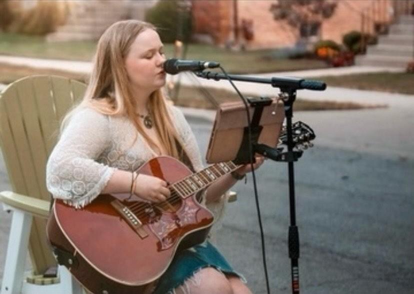 Acoustic Patio Night